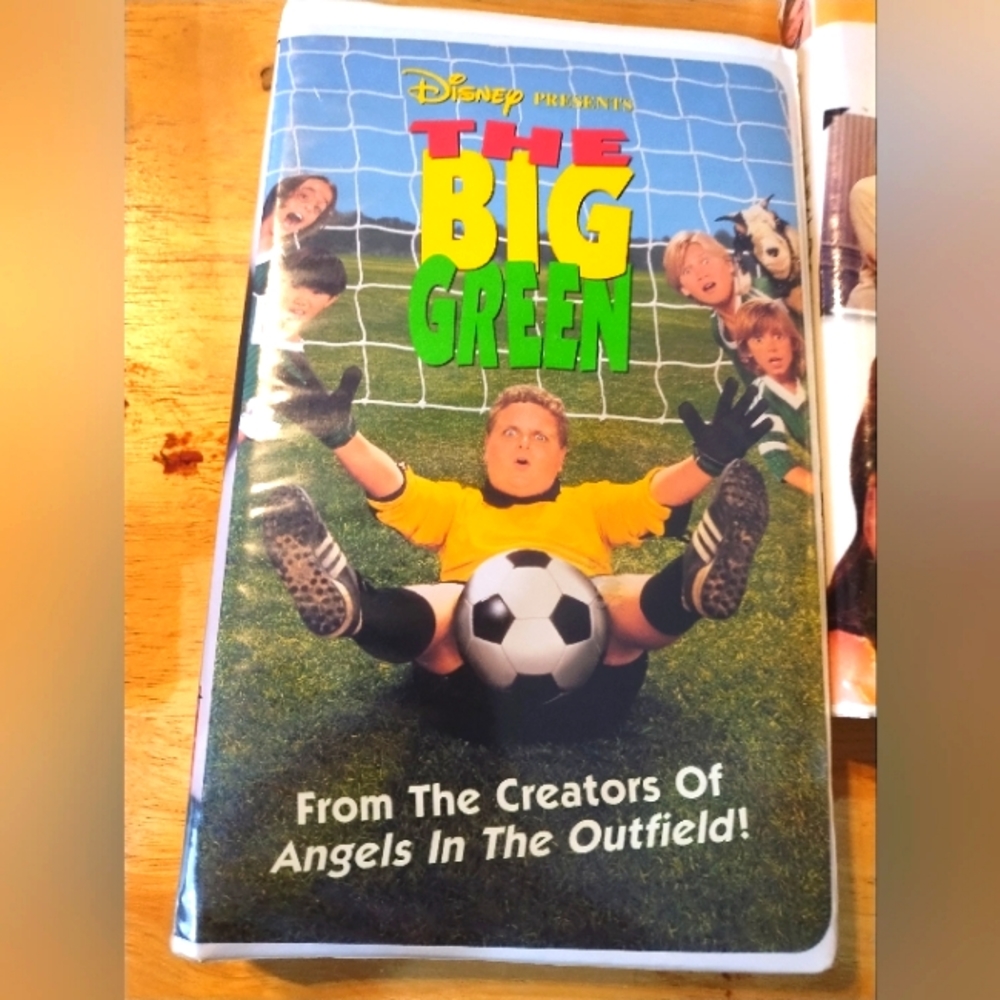 VHS Movie